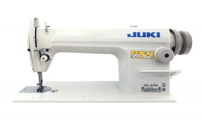 JUKI DDL-8100eH Одноигольная прямострочная машина (голова)