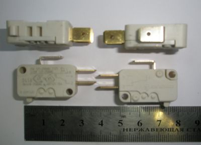 Bieffe Микропереключатель AR325 16A 250V