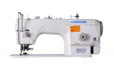 JACK JK-5558G (-W) Одноигольная прямострочная машина (голова)