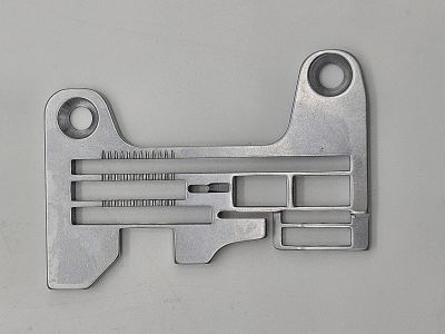 ZJ B9500-70 Игольная пластина 10009662 (original) 5ти нитка