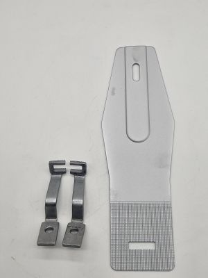 ZJ1900 Комплект лапок с пластиной (20х6) JZ-16134/16135