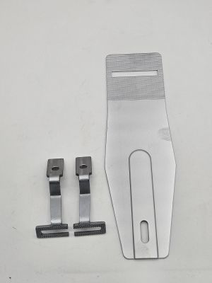 ZJ1900 Комплект лапок с пластиной (45х6) JZ-16124/16125