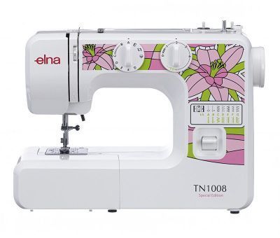 ELNA TN1008  швейная машина				