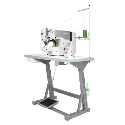 Zoje ZJ1900DHS-3/04-V4-TP Закрепочная машина