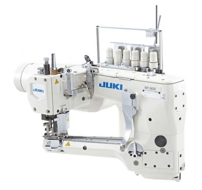 Juki MF-3620L100B60B Флетлок с двухсторонней обрезкой края