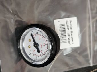 Rotondi Манометр 3025011 (1/8"х6bar) 