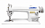 JUKI DDL-8700H Одноигольная прямострочная машина (голова)