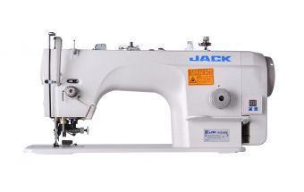 JACK JK-5558G (-W) Одноигольная прямострочная машина (голова)