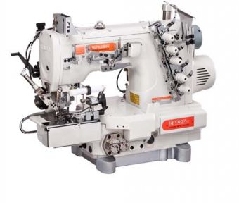 Siruba C007KD-W532-356/CR/CX/UTP/CL/RLP Плоскошовная 3-игольная машина (голова)