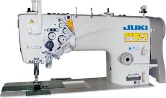JUKI LH-3588AGS-7 Двухигольная прямострочная машина (голова)