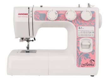 Janome Anna Электромеханическая швейная машина